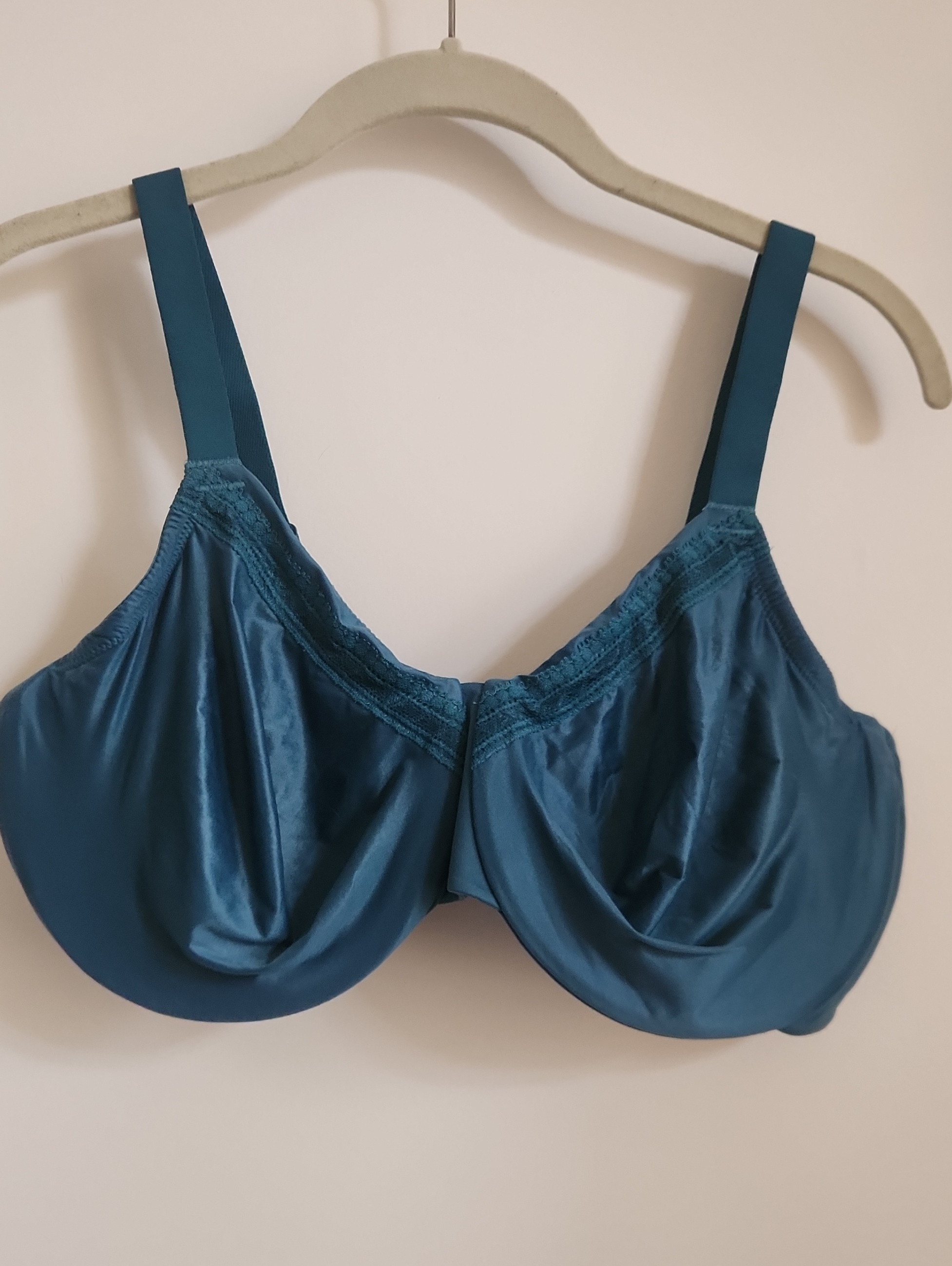Wacoal Perfect Primer Full Figure Underwire Bra - Us 40ddd